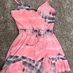 Dressy romper